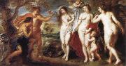 Peter Paul Rubens The Judgement of Paris France oil painting artist